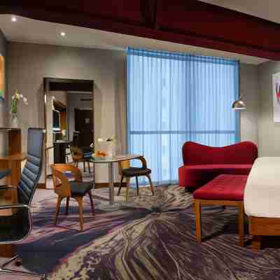 Hard Rock Hotel Guadalajara Rooms