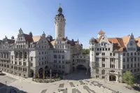 NH Leipzig Zentrum Hotels in Leipzig City Center