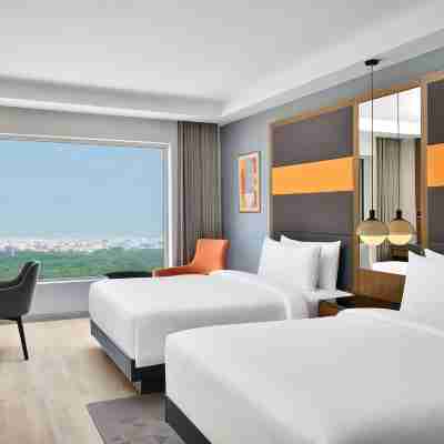 Le Meridien Hyderabad Rooms