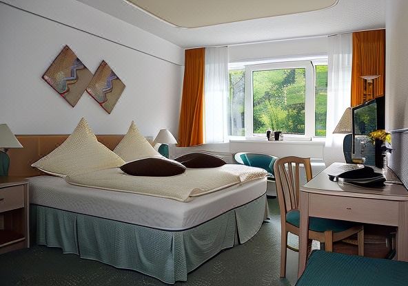 hotel overview picture