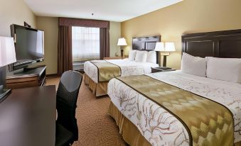 Best Western Temple Inn  Suites