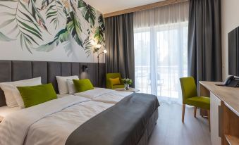 Szepia Bio and Art Hotel