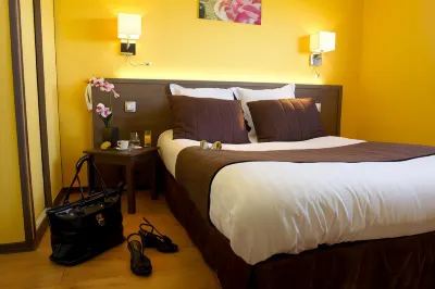 Logis Auberge de La Dune - Hôtel & Restaurant Hotels in Cayeux-sur-Mer
