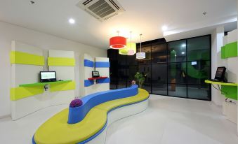 Pop! Hotel Airport Jakarta