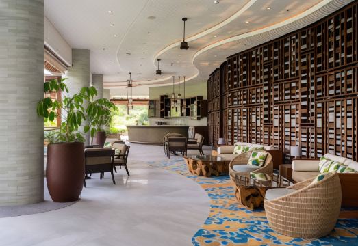 The Westin Resort & Spa Ubud, Bali Hotel Overview