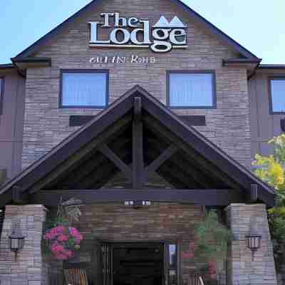 The Lodge at Flat Rock Hotel Exterior