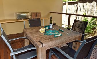 Witches Falls Cottages