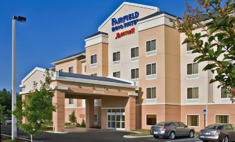 Fairfield Inn & Suites Ponca City