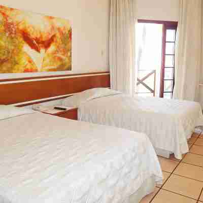 Catussaba Resort Hotel Rooms