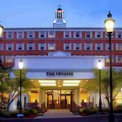 The Westin Governor Morris, Morristown Hotel Exterior