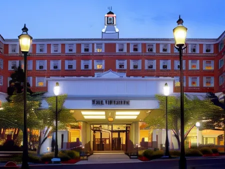 The Westin Governor Morris, Morristown