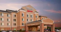 Fairfield Inn & Suites San Antonio North/Stone Oak Hotels in San Antonio