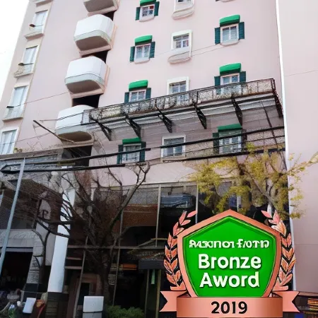 Hiroshima Intelligent Hotel Stadium Mae