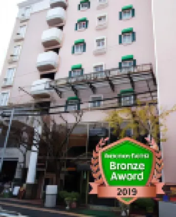 Hiroshima Intelligent Hotel Stadium Mae