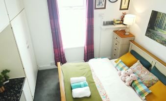 Stylish 2 Bed Room Apartment 5 Sleep Free Wifi & p