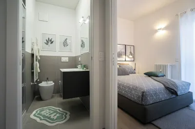 Charming and Modern Three-Bedroom Apartment in the Heart of the City of Asti