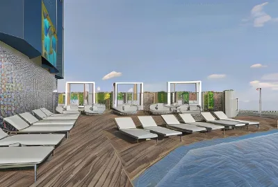 Lagos Continental Hotel Отели в г. 