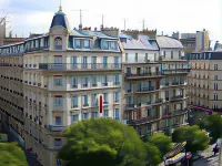 Best Western Plus la Demeure Các khách sạn ở Paris