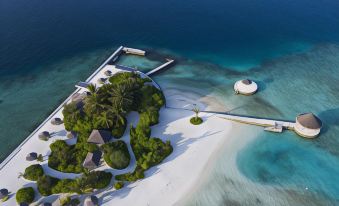 Anantara Dhigu Maldives Resort - Special Offer on Transfer Rates for Summer 2024