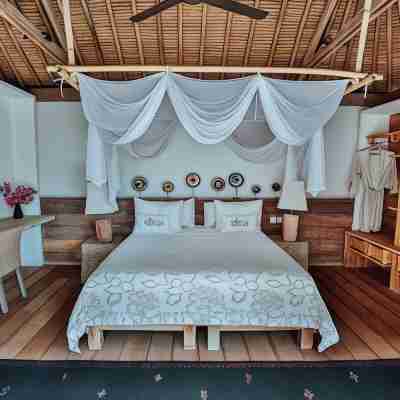 Slow Gili Air Rooms