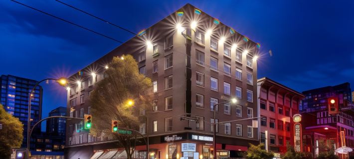 Hotel Belmont Vancouver MGallery Hotels in Vancouver