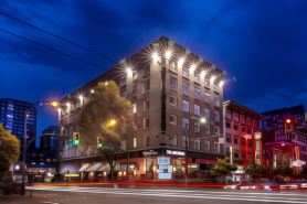 호텔 벨몬트 밴쿠버 - 엠갤러리 컬렉션