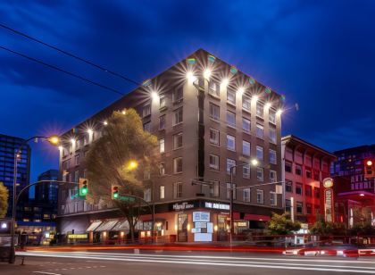 Hotel Belmont Vancouver MGallery