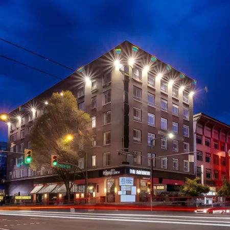 Hotel Belmont Vancouver MGallery