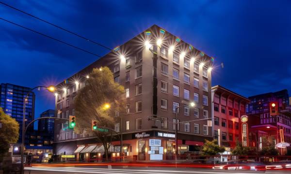 Hotel Belmont Vancouver MGallery