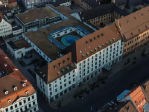 Hotel Maximilian’s Hotels in Augsburg