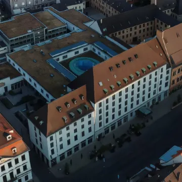 Hotel Maximilian’s