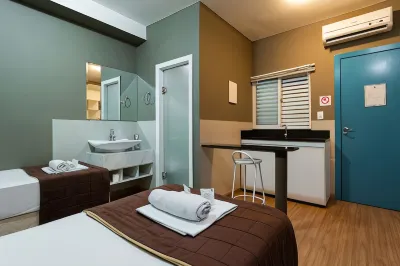 Hotel BH Inn Palmares - Acesso Cristiano Machado Hotels in Бєло-Горизонте