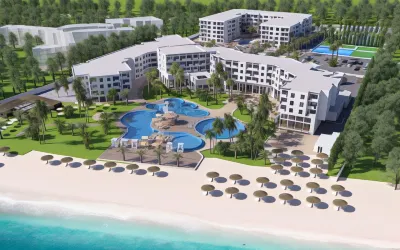 Blue Beach Golf and Spa