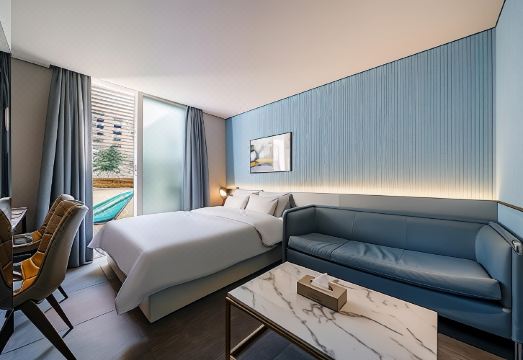 평택 브라운도트 평택역점