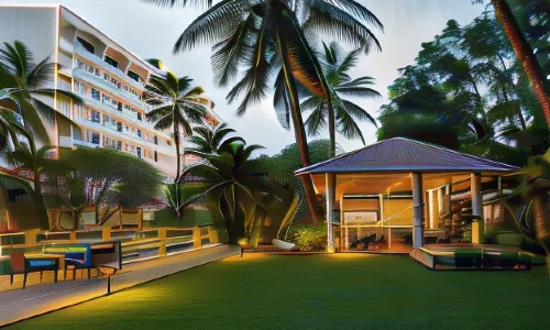 Southern Star,Mysore