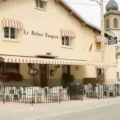 Le Relais Vosgien - La Table de Sophia- Hotel Exterior