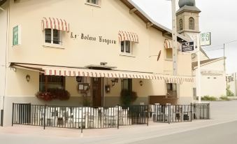 Relais Vosgien - Hôtel Restaurant "la Table de Sophia"