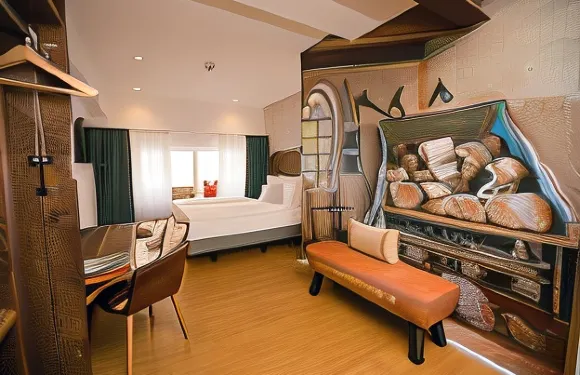 貝克裏維因姆韋斯特法里斯岑霍夫酒店