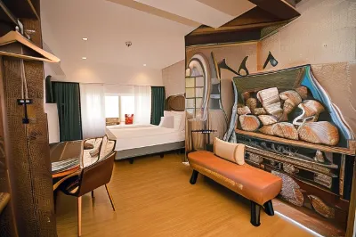 bei Kliewe im Westfälischen Hof Hotels in der Nähe von Brückenbaudenkmal A2 "Hesseler"