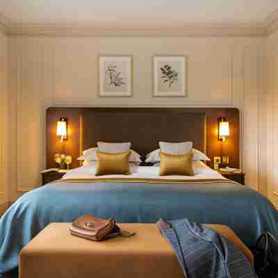 Lough Erne Resort Rooms