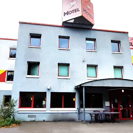 Motel 24h Bremen