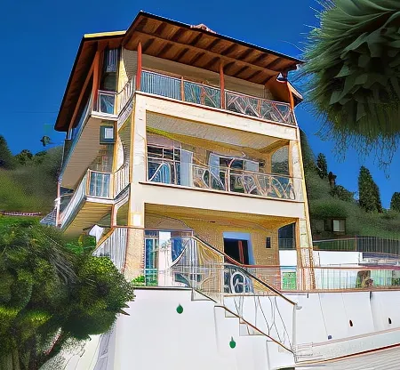 Brentanos Apartments - A - View of Paradise