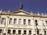 The Green Dragon Hotel Hotels in Much Birch