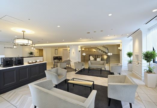 코트 호텔 라운지