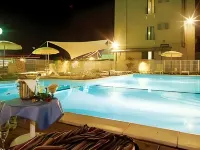 Miramare Hotel Ristorante Convegni Aperto Tutto l'Anno - de playa