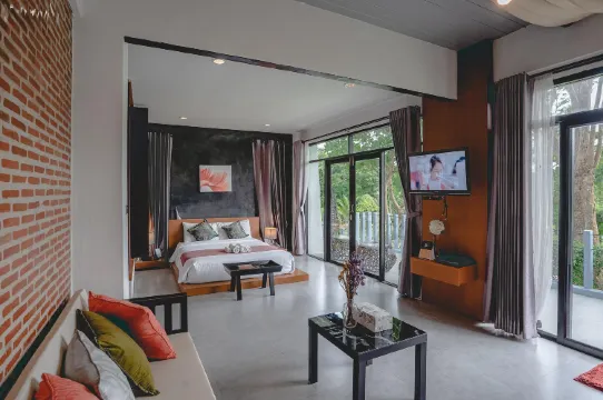 ดีลักซ์วิลล่า