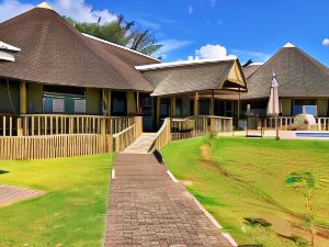 Tlou Safari Lodge