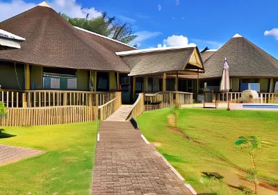 Tlou Safari Lodge Hotels in Kasane