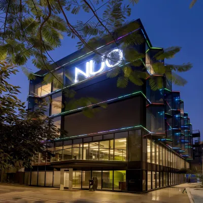 Nuo by Justa Hotels near LSC Madangir