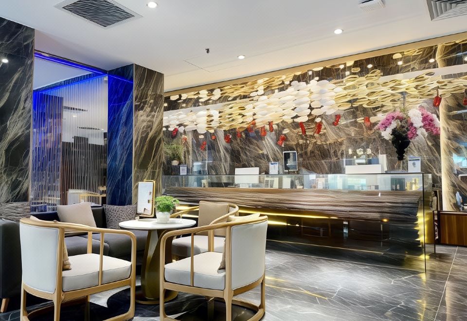 와후 호텔 객실